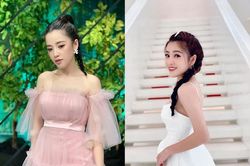 Chia tay bạn trai sau 3 năm chung sống, Puka ngày càng ăn mặc gợi cảm