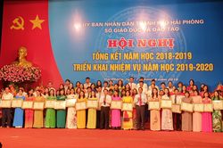 Hải Phòng: Chất lượng giáo dục mũi nhọn tiếp tục phát triển