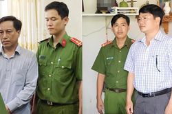 Bắt giam cựu Chủ tịch và Phó chủ tịch thành phố Trà Vinh