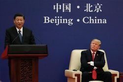'Chiến lược Trung Quốc' của ông Trump đang thất bại