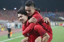 Công Phượng tốt nhất, nhưng Quang Hải mới là... duy nhất