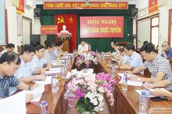 Cần làm rõ trách nhiệm người đứng đầu trong quy trình bổ nhiệm, giới thiệu cán bộ ứng cử