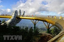 Đà Nẵng là địa điểm du lịch hàng đầu của người Hàn dịp Trung Thu
