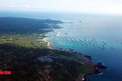 Phú Quý, hòn đảo ngọc giữa biển Đông
