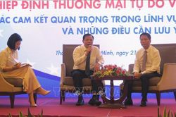 Hiệp định EVFTA: Quản lý chất lượng hàng hóa theo chuỗi, nguồn gốc, xuất xứ