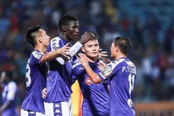 Hà Nội FC lập cột mốc mới cho bóng đá Việt Nam ở AFC Cup
