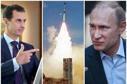 Syria nước sôi lửa bỏng: Nga 'vuốt mặt không nể mũi' Thổ Nhĩ Kỳ, quyền năng S-400 giờ đây cũng 'khó cứu?
