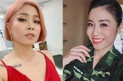MC Hoàng Linh lột xác hậu ồn ào nghi lộ clip nóng, công khai đáp trả bình luận tiêu cực chê hình ảnh mới