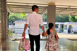 Thủy Tiên than thở 'kiếp đẻ thuê' nhưng lại bật mí hành động không ngờ của con gái dù chỉ mới 6 tuổi