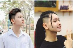Minh Khải 'lột xác' như thế nào từ khi trở thành con nuôi danh hài Minh Nhí?