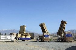 Hé lộ tên lửa Hordad-15 của Iran từng bắn hạ máy bay Mỹ