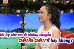Gái xinh bị chỉ trích là 'đào mỏ' khi đòi được dẫn du lịch châu Âu 'mỗi năm một lần' khi tham gia show hẹn hò