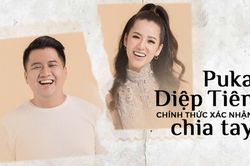 Đạo diễn Diệp Tiên: 'Puka cần một người xứng đáng hơn là tôi'