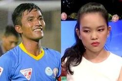 Cầu thủ Việt Nam 'mắng yêu' cô gái đòi bạn trai đưa đi châu Âu: Quá đáng lắm!