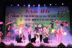Bế mạc Ngày hội Văn hóa, Thể thao và Du lịch các dân tộc vùng Tây Bắc lần thứ XIV
