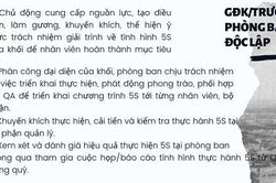Tân Hiệp Phát triển khai 'Big clean day' và chương trình thi đua mừng 25 năm thành lập