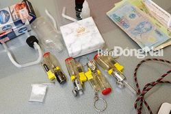 Phát hiện nhiều vụ tàng trữ ma túy