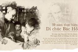 Giá trị và ý nghĩa tư tưởng, đạo đức, phong cách Hồ Chí Minh qua Di chúc