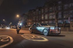 Rolls-Royce nói không với xe hybrid