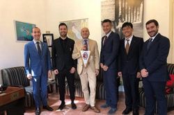 Học viện đào tạo bóng đá AC Milan Hà Nội bắt đầu chiêu sinh học viên