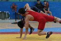 Kỳ SEA Games nhiều sức ép của vật Việt Nam