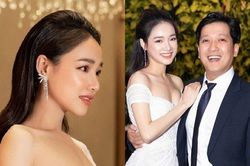 Nhã Phương và nhan sắc 'gái 1 con trông mòn con mắt' sau khi kết hôn với Trường Giang