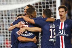 Lịch thi đấu vòng 3 Ligue 1 2019-2020: PSG khó nhọc bảo vệ ngôi vương
