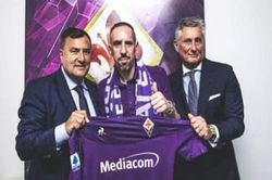 Ở dốc bên kia của sự nghiệp, tại sao Ribery vẫn được chào đón tại Seria A?