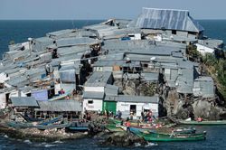 Cuộc sống trên hòn đảo tí hon Migingo – Mầm mống xung đột giữa Uganda và Kenya