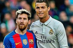 Ronaldo làm sáng tỏ tin đồn mâu thuẫn Messi