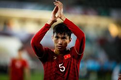 Vấn đề thể lực của tuyển Việt Nam không đáng lo ngại