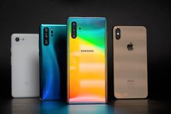 Dùng Galaxy Note10+ tôi thấy Apple đối xử quá tệ với người dùng