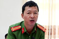 Công an TP Vinh báo cáo Ủy ban Tư pháp vụ bé 6 tuổi tố bị xâm hại