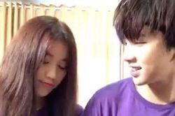 Han Sara livestream thừa nhận hẹn hò Tùng Maru