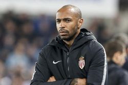 Thierry Henry gặp hạn sau khi bị Monaco sa thải