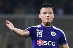 Quang Hải chiếm 2 suất bầu chọn bàn thắng đẹp nhất tại AFC Cup