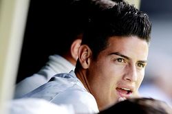 Real Madrid: James Rodriguez không tồn tại trong mắt Zidane