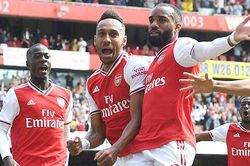 Arsenal: Đáng sợ với mô hình tấn công kiểu Liverpool?