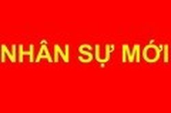 Thủ tướng bổ nhiệm nhân sự 4 cơ quan