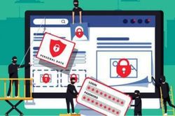 Thư rác và email lừa đảo ngày càng tăng