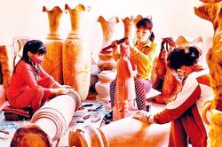 Xây dựng nông thôn mới gắn với phát triển đô thị văn minh