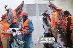 An toàn cho các chuyến đò ngang