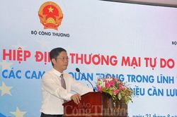 Cùng ngăn chặn gian lận thương mại