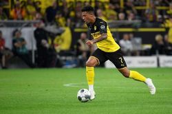 Man United ra giá 110 triệu Euro cho Jadon Sancho vào tháng 1