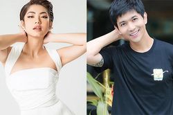 Vóc dáng gợi cảm của hot girl bị đồn hẹn hò Tim