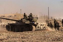 Quân đội Syria đã chiếm được thành trì quan trọng của khủng bố ở Idlib