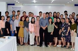 Khai giảng lớp Tiếng Anh chuyên ngành cho cán bộ ngoại vụ khu vực phía Nam