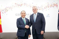 Giáo sư Carl Thayer nhận định về quan hệ đối tác chiến lược Việt Nam - Australia