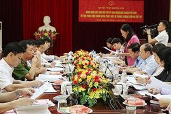 Sẽ thông tin vụ bé gái 6 tuổi nghi bị xâm hại ngày 25/8