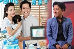 Trường Giang lần đầu tiết lộ về cuộc sống sau khi có con với Nhã Phương